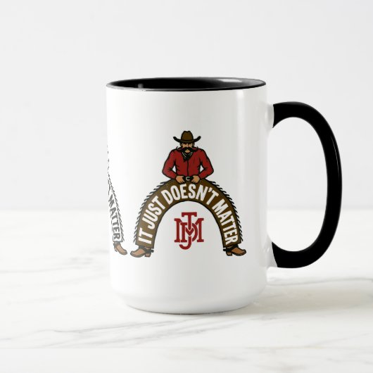 IJDMカウボーイズ マグカップ (右)