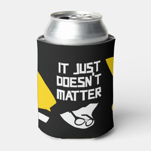 IJDM 2018 – カフェインKoozy 缶クーラー (缶正面)