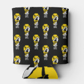 IJDM 2018 – カフェインKoozy 缶クーラー (裏面)