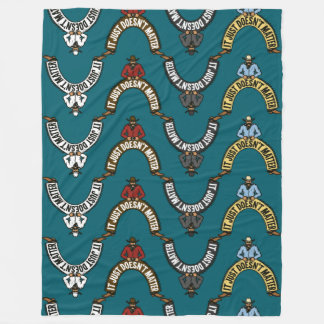 IJDM Fleece Blanket フリースブランケット