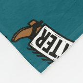 IJDM Fleece Blanket フリースブランケット (角)