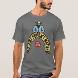 IJDM - Good ole Cowboy 'Stache Tシャツ