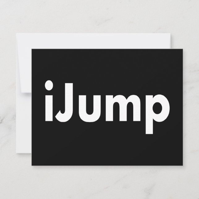 iJump (正面)