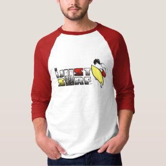iJustSurfのクラシックのティー Tシャツ