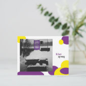 IKベンオプウェグ ポストカード (スタンド正面)