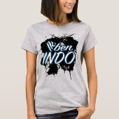 Ik ben Indo Tシャツ (正面)