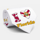 Ik houd van Florida ネクタイ (ロール)