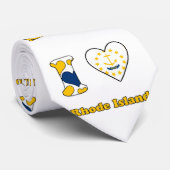 Ik houd van Rhode Island ネクタイ (ロール)