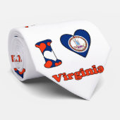 Ik houd van Virginia ネクタイ (ロール)