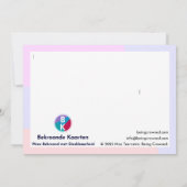 Ik weet ‘t, lieve Ergotherapeut サンキューカード (裏面)