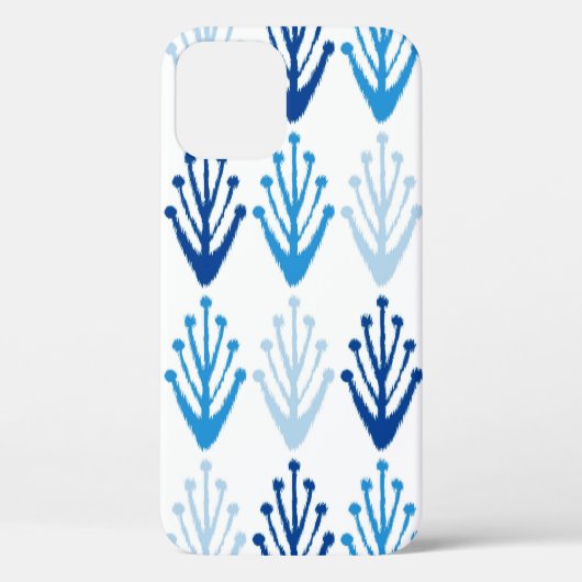 Ikatデザイン #11 @ Emporio Moffa Case-Mate iPhoneケース (裏面)