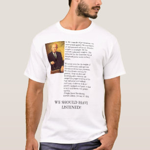 Ikeの告別の辞 Tシャツ