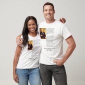 Ikeの告別の辞 Tシャツ (ユニセックス)