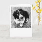 IKEスマイルカード カード (黄色い花)