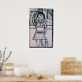 IKEチアリーダー ポスター (キッチン)