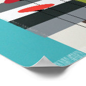 Ikeaがポスターを投げストライプる ポスター (角)