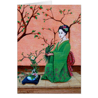 "Ikebana "