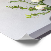 Ikebana ポスター (角)