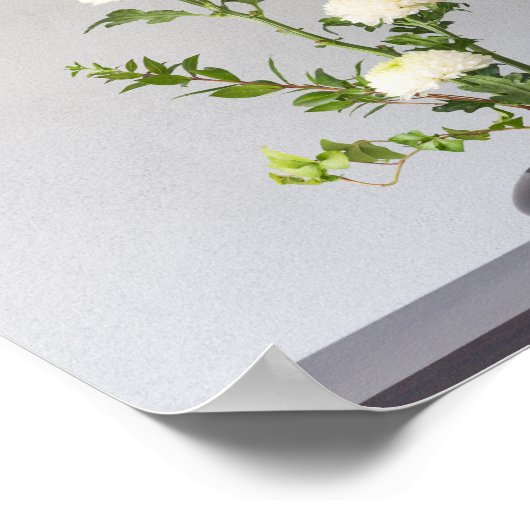 Ikebana ポスター (角)