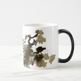 Ikebana モーフィングマグカップ