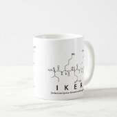 Ikerペプチド名mag コーヒーマグカップ (正面右)