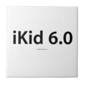 iKid 6.0 タイル (正面)