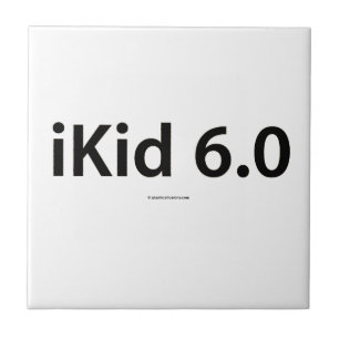 iKid 6.0 タイル