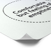 IKIGAIイラストレーション – 存在する理由を見つける ポスター (角)