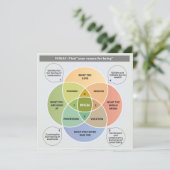 IKIGAIイラストレーション – 存在する理由を見つける 招待状 (スタンド正面)