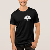 IkigaiWay Tシャツ (正面)