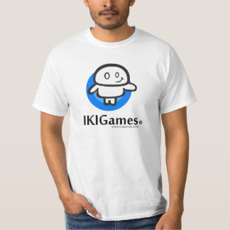 IKIGames shirt Tシャツ