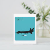 iKill ポストカード (スタンド正面)