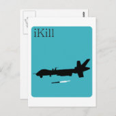 iKill ポストカード (正面/裏面)