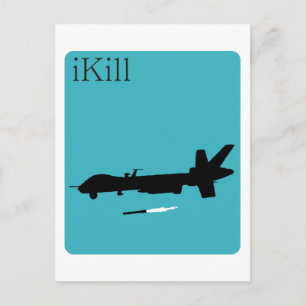 iKill ポストカード