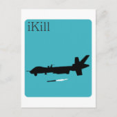 iKill ポストカード (正面)