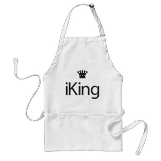 iKingエプロン スタンダードエプロン