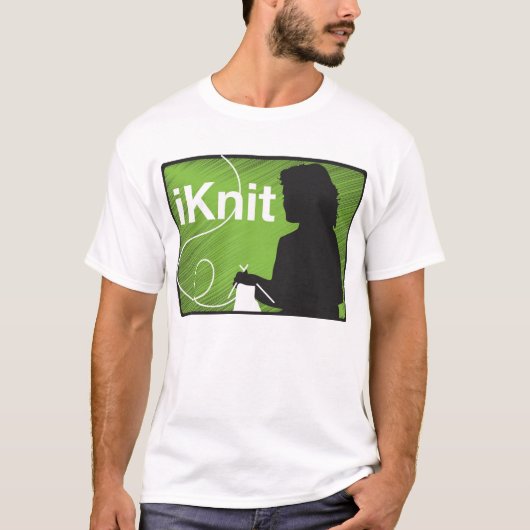 iKnit Tシャツ (正面)