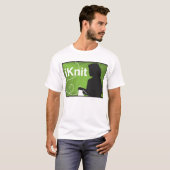 iKnit Tシャツ (正面フル)