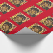 IKONの包装紙 ラッピングペーパー (角)