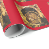 IKONの包装紙 ラッピングペーパー (ロールコーナー)