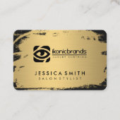 ikonicbrands 名刺 (正面)