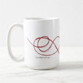 IKSのジェットコースターVVE コーヒーマグカップ (左)