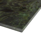 Ikura (サーモンピンクの卵) Gunkan Makiの寿司 カッティングボード (角)