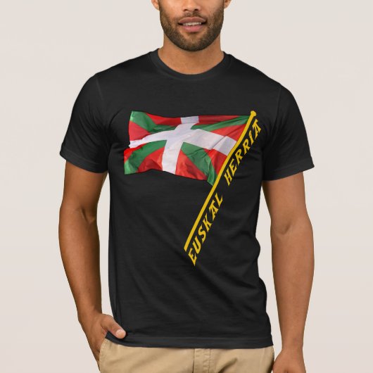 Ikurrinaのワイシャツ Tシャツ (正面)