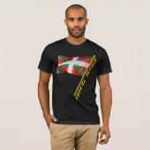 Ikurrinaのワイシャツ Tシャツ (正面フル)