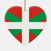 Ikurriña セラミックオーナメント (裏面)