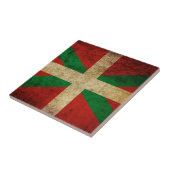 Ikurriña antigua タイル (側面)