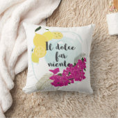 Ilのdolce遠いniente クッション (ブランケット)