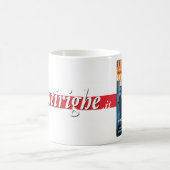 Ilのnumero 37 コーヒーマグカップ (中央)