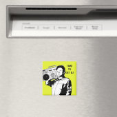 ILを取得する時間！ マグネット (インサイチュ (食洗機))